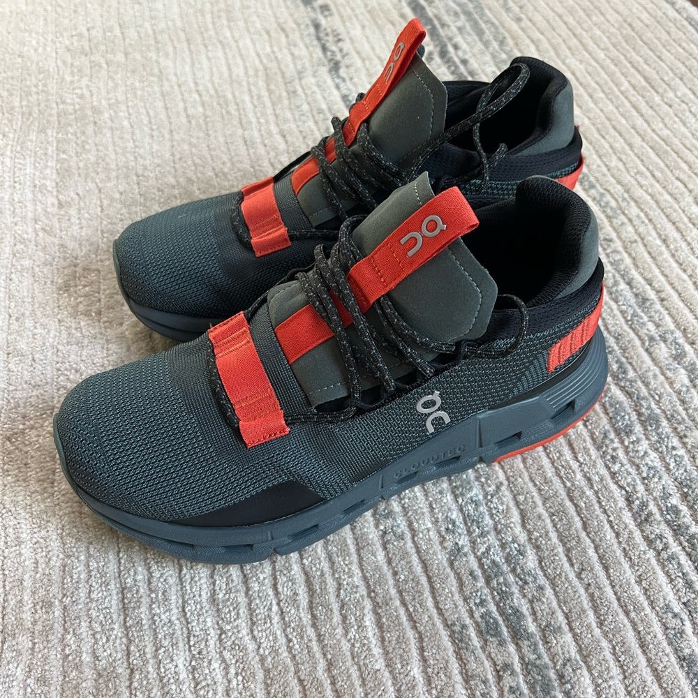 On Running Cloudnova Women’s Shoes Sz 7